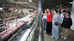 辽宁中粮可口可乐开展“质量月”系列活动