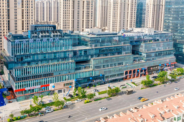 央地合作再结硕果！沈阳市皇姑区盘活闲置资产树样本_fororder_图片1