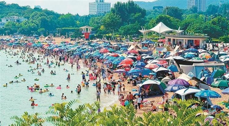 大连：绚丽，诗海与画城_fororder_⑥
