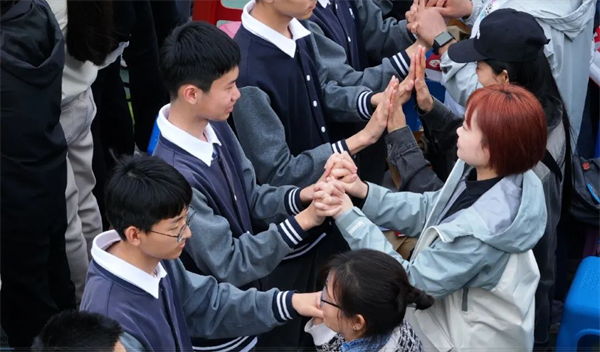 清乐围棋学校为八年级同学举行十四岁青春礼_fororder_教育清乐4