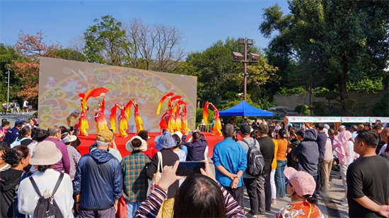 辽宁锦州进京圈粉！城市宣介亮相北京_fororder_锦州进京4