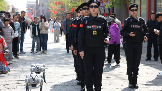 “五一”假期辽宁省刑事、治安警情同比分别下降5.05%和7.91%