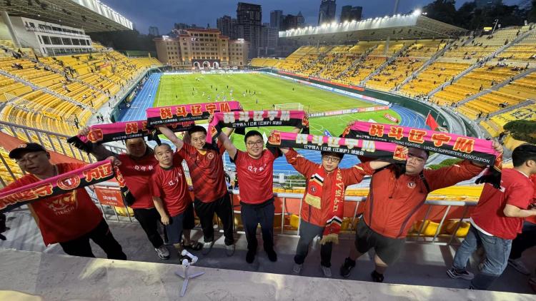 五一假期球场见！辽宁铁人主场赛刮起文旅风