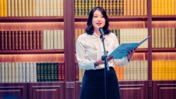 “冬日雪暖阳，满城飘书香”——“讲诚信”媒体人主题诵读会举办