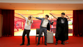 首届优秀科普作品展示活动（北部区域）复赛在沈阳市第六人民医圆满落幕