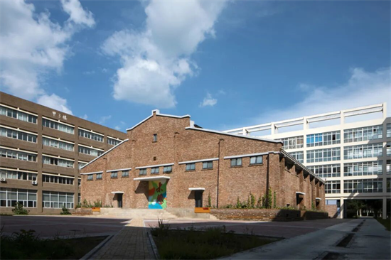 沈阳建筑大学东贸库迁移再建项目斩获全国优秀案例_fororder_东贸库1