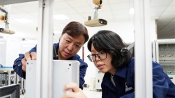 国网本溪供电公司：薪火赓续 师徒结对赋能青年成长
