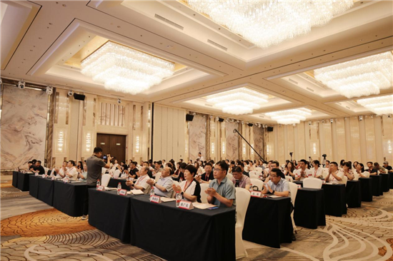 “第二届思想政治教育学科中青年学者研讨会暨弘扬伟大抗战精神学术会议”在阜新举办_fororder_图片 4