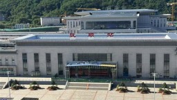 沈佳高铁沈白段开通后 沈阳到抚顺坐高铁只需8分钟