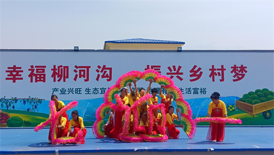 新民市举办多彩活动庆“七一”_fororder_新民七一1