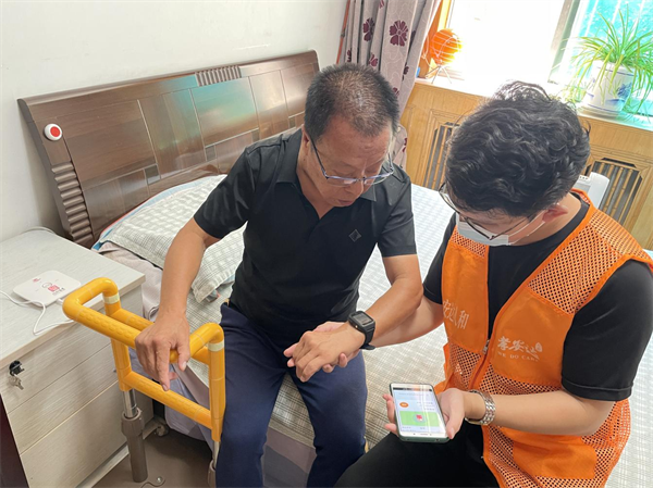 2025沈阳民政进行时 | 让“养老”变“享老” 沈阳市全心打造居家、社区、机构相协调相贯通的养老服务供给格局_fororder_民政首期3