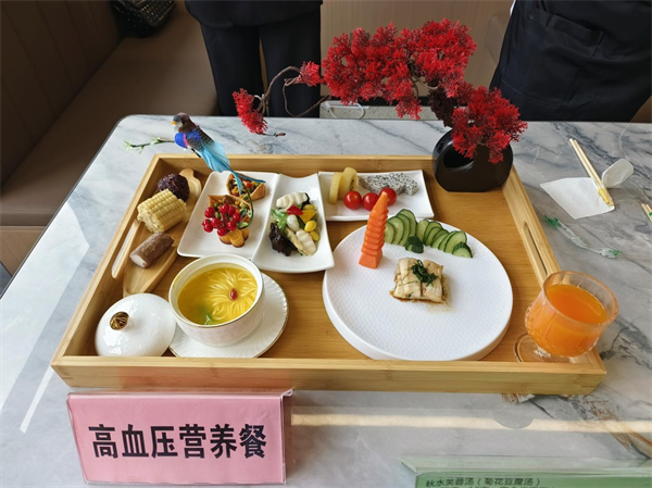 定格美味与健康！沈阳市第二届老年助餐点营养餐决赛结果出炉_fororder_黄非老年餐5