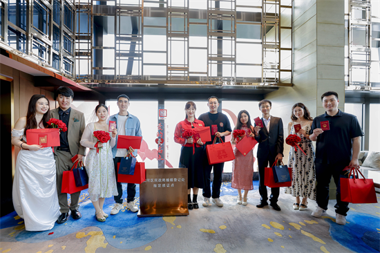 “爱的至高点”结婚登记颁证点在沈阳沈河区浪漫启航_fororder_图片13