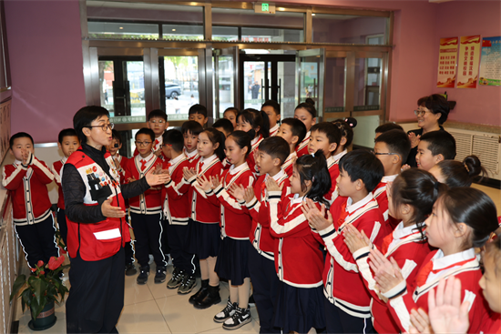 沈阳市和平区这场校园活动让成长教育“活”力满满_fororder_宋世辉3
