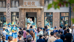 人头攒动、人气爆棚！加长版黄金周，辽宁消费活力“满格”