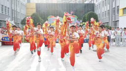 沈阳市南京一校长白岛第一小学“行走的开学第一课”邀请非遗人进校园