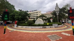 大连普兰店区：扮靓城市“口袋公园” 精绣方寸之美