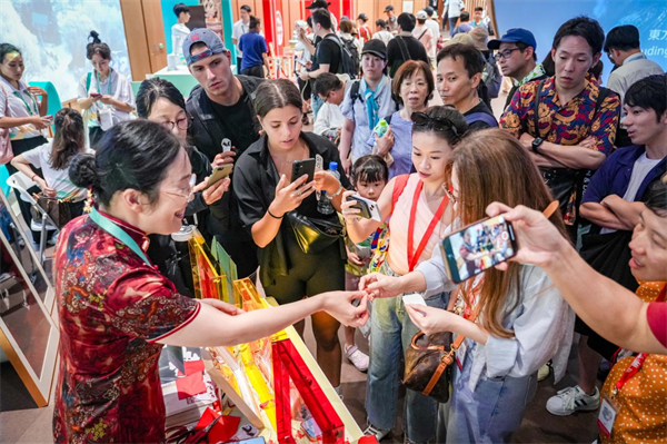 大阪世博会“辽宁活动周”燃情启幕 多维度焕新呈现辽宁文旅魅力_fororder_大阪世博会1