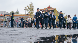 日均部署警力4.3万余人次 国庆期间辽宁刑事、治安警情“双下降”