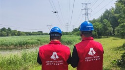 国网铁岭供电公司：无人机巡检迈入智能化新阶段
