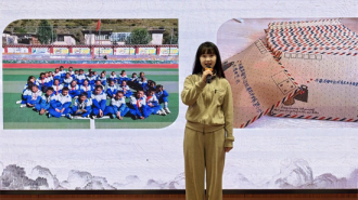 沈阳于洪区师德师风宣讲团开展“匠心师者”系列巡讲活动