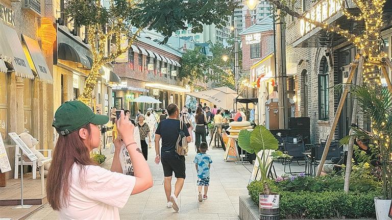 大连：绚丽，诗海与画城_fororder_①