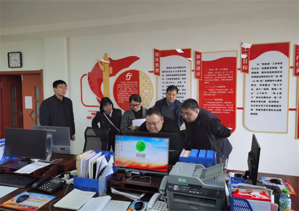 辽宁阜新：校地协同，博士实践赋能社区治理_fororder_史国魁阜新3