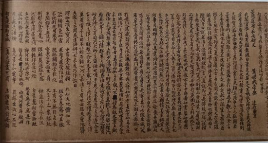在辽宁遇见敦煌！东北地区规模最大敦煌文化展在辽博开展_fororder_图片9