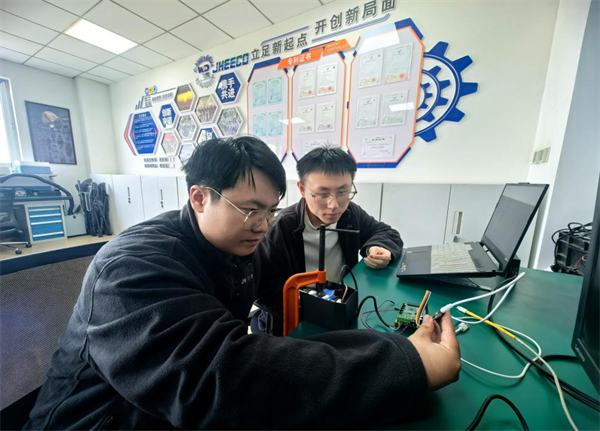 辽工大送“智”入企 实现校企地“三赢”_fororder_辽工大3
