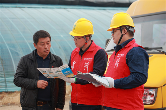 丹东:电亮“莓”好生活 丹东:电亮“莓”好生活_fororder_丹东电力2