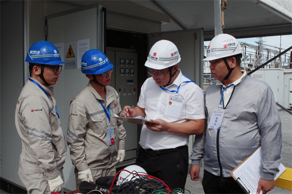 2025年东北电力系统驻辽发电企业职工职业技能大赛光伏运维赛项在阜新举办_fororder_2