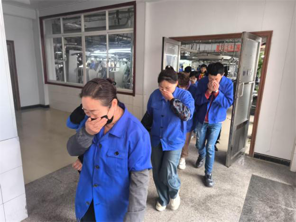 大连普兰店区：消防整治在行动 敲响安全生产“长鸣钟”_fororder_普兰店消防