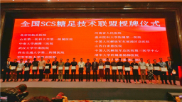 辽宁省人民医院举办全国首届糖尿病足保肢标准体系建设高峰论坛