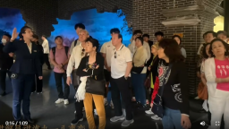 印尼华人华侨参观沈阳“九·一八”历史博物馆 含泪同唱《松花江上》_fororder_封面