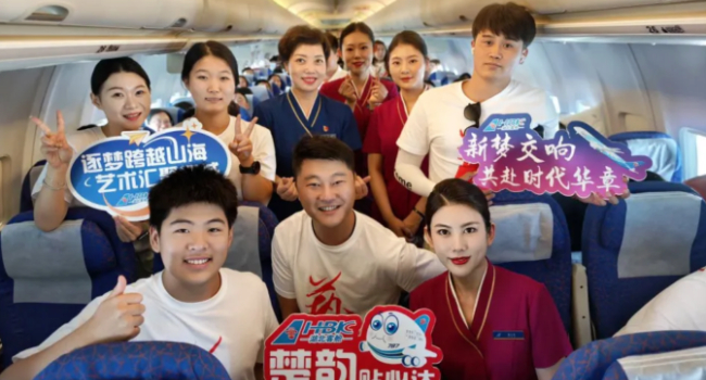 赛出友谊，收获荣光——辽宁代表队在第十一届全国残疾人艺术汇演绽放光彩_fororder_截屏2025-08-24 14.40.57
