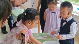 沈阳莲花实验幼儿园举办幼小衔接大班专题家长会
