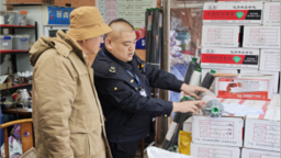 大连普兰店：农资监管不松懈 春耕备耕有保障