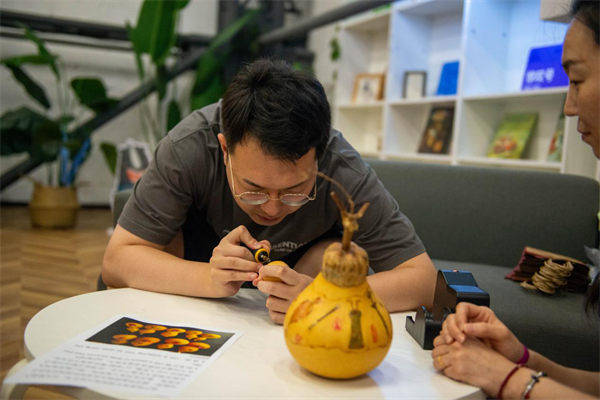 海外博主向世界推介沈阳：“我们把沈阳特色点位标记到了海外地图里”_fororder_沈阳行最后一天图6
