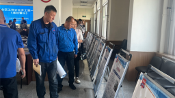 大连市普兰店区组织工贸企业沉浸式学安全 筑牢复工复产“生命线”
