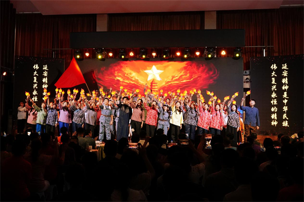 太阳谷华夏学校2025年“教育强国的一份答卷”教育成果展启幕_fororder_太阳谷学校2