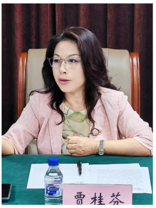 辽宁省人民对外友好协会副会长贾桂芬出席沈阳音乐学院赴韩夏令营师生行前动员会_fororder_图片 4