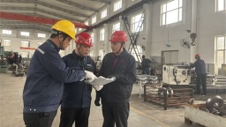 国网铁岭供电公司:上门走访 精准护航企业降本增效