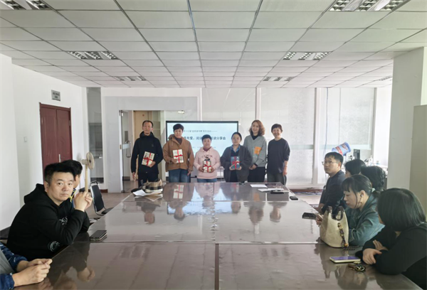 沈阳市沈河区残联举办“书香有爱，阅读无碍”读书分享会_fororder_残联4