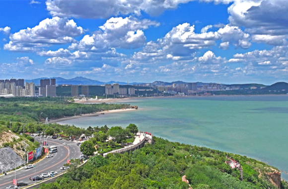 好好聊“辽” | 葫芦岛：海陆锁钥 能源“核”心_fororder_图片1_副本