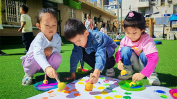 沈阳市铁西区实验幼儿园繁荣里分园举行系列主题活动迎双节