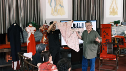 沈阳大东区举办旗袍文化季主题沙龙活动