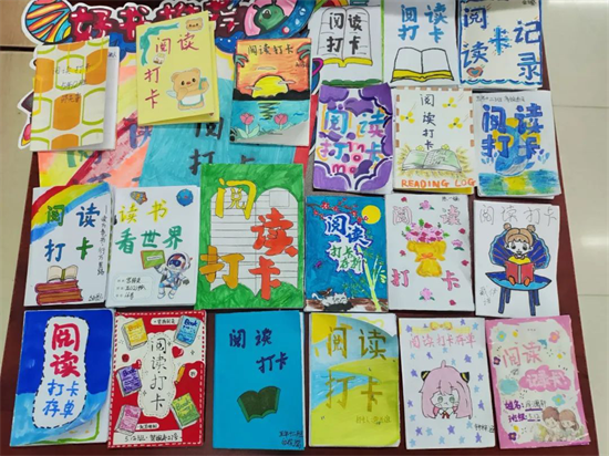 沈阳市珠江五校五年部开展第四届阅读文化节特色活动_fororder_教育珠五1