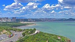 葫芦岛打造北方黄金海岸