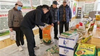 大连普兰店：算好三本“暖心账” 春耕备耕底气足