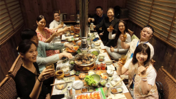 观赛寻味烟火沈阳 海外博主打卡体验西塔烤肉